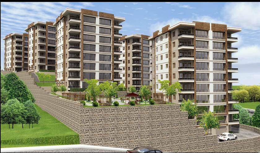 SOY YAPI İNŞAAT-YALIKENT EVLERİ